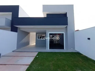 Casa com 3 Quartos à venda, 138m² no Jardim Atlântico Oeste (Itaipuaçu), Maricá