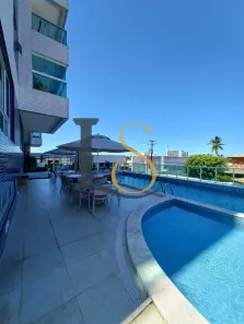 Apartamento com 4 Quartos à venda, 240m² no Pitangueiras, Lauro de Freitas