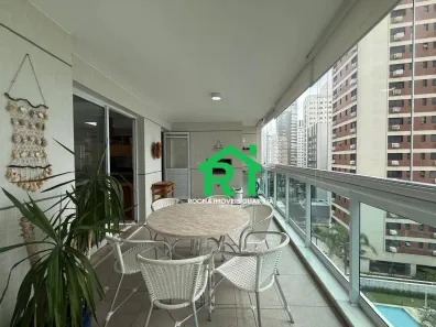 Apartamento com 2 Quartos à venda, 97m² no Vila Alzira, Guarujá
