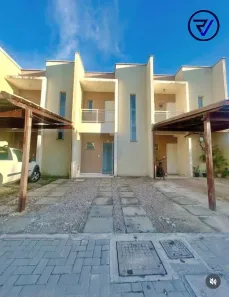 Casa de Condomínio com 3 Quartos à venda, 79m² no Prefeito José Walter, Fortaleza
