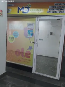 Ponto Comercial para alugar, 14m² no Centro, Nova Iguaçu