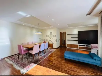Apartamento com 2 Quartos para alugar, 103m² no Jardim Alvorada, São José dos Campos