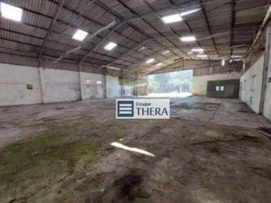 Galpão/Depósito/Armazém à venda, 929m² no Alto da Serra, São Bernardo do Campo