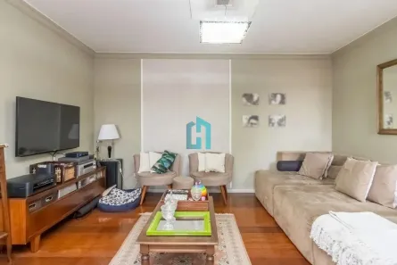 Apartamento com 3 Quartos à venda, 140m² no Mirandópolis, São Paulo