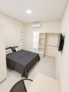 Apartamento com 1 Quarto para alugar, 25m² no Parque 10 de Novembro, Manaus
