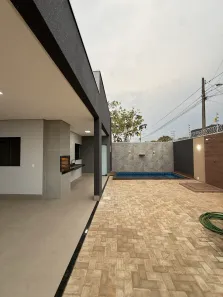 Casa com 3 Quartos à venda, 125m² no Plano Diretor Sul, Palmas
