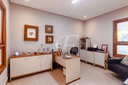 Casa de Condomínio com 4 Quartos à venda, 410m² no Alphaville, Santana de Parnaíba