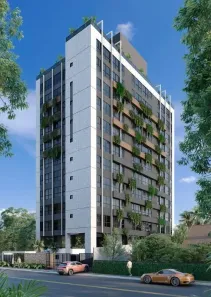 Apartamento com 1 Quarto à venda, 27m² no Torre, Recife