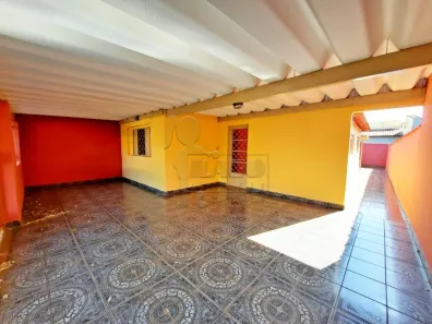 Casa com 4 Quartos à venda, 118m² no São João, Sertãozinho