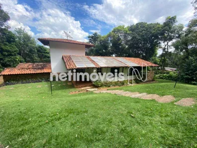 Casa de Condomínio com 4 Quartos à venda, 365m² no Retiro Do Chale, Brumadinho