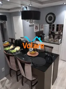 Cobertura com 4 Quartos à venda, 92m² no Conceição, Osasco
