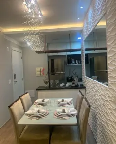 Apartamento com 3 Quartos à venda, 61m² no Parque União, Jundiaí