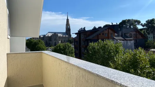 Apartamento com 2 Quartos à venda, 77m² no Centro, Canela