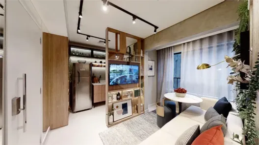 Apartamento com 1 Quarto à venda, 29m² no Vila Buarque, São Paulo