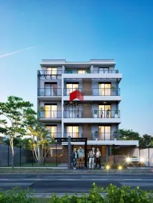 Apartamento com 1 Quarto à venda, 25m² no Cajuru, Curitiba