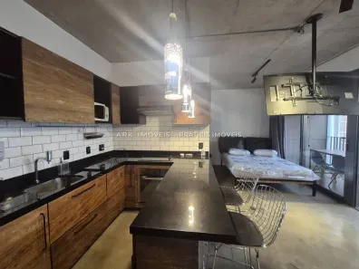 Apartamento com 1 Quarto para alugar, 42m² no Vila Mariana, São Paulo