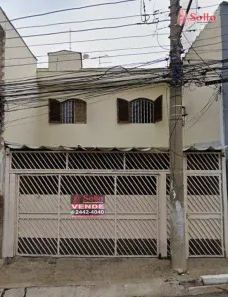 Sobrado com 3 Quartos à venda, 80m² no Jardim Santa Mena, Guarulhos