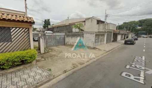 Lote/Terreno à venda, 1491m² no Paulicéia, São Bernardo do Campo