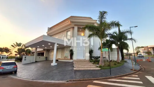 Casa de Condomínio com 3 Quartos à venda, 438m² no Vila Cordenonsi, Americana