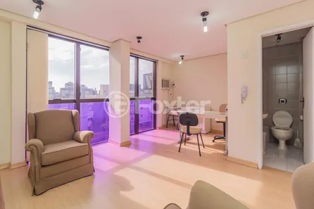 Sala Comercial à venda, 30m² no Menino Deus, Porto Alegre