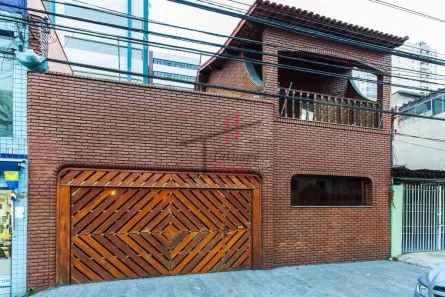 Imóvel Comercial para alugar, 240m² no Alto da Mooca, São Paulo