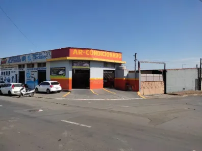 Prédio Comercial com 2 Quartos à venda, 750m² no Jardim Amanda I, Hortolândia