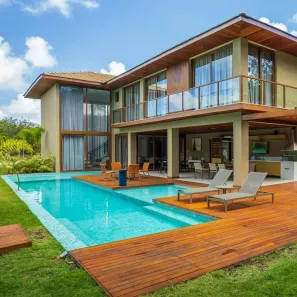 Casa de Condomínio com 7 Quartos à venda, 544m² no , Mata de São João