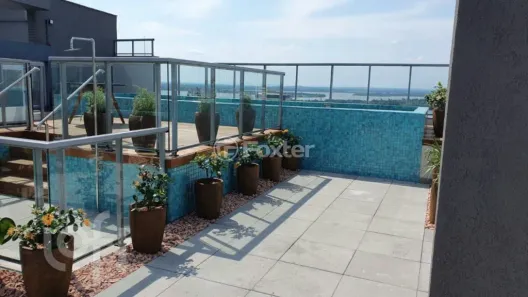Apartamento com 1 Quarto à venda, 21m² no Centro Histórico, Porto Alegre