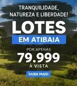 Lote/Terreno à venda, 600m² no Samambaia, Mairiporã