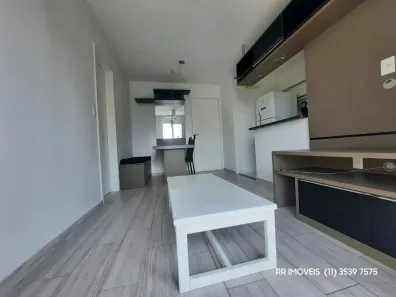Apartamento com 1 Quarto à venda, 36m² no Jardim Ampliação, São Paulo