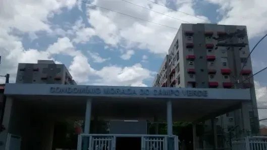 Apartamento com 2 Quartos para alugar, 50m² no Campo Grande, Rio de Janeiro
