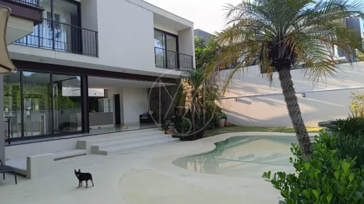 Casa de Condomínio com 3 Quartos à venda, 314m² no Swiss Park, Campinas