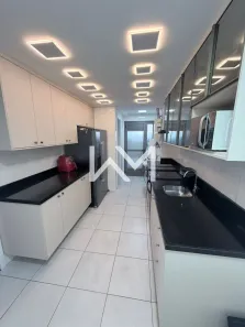 Apartamento com 3 Quartos para alugar, 110m² no Macedo, Guarulhos