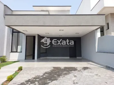 Casa de Condomínio com 3 Quartos à venda, 145m² no Jardim Villagio Milano, Sorocaba