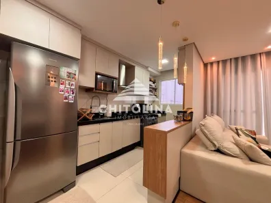 Apartamento com 2 Quartos à venda, 50m² no Vila Reis, Itapetininga