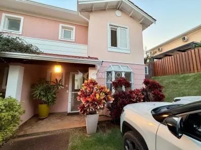 Casa de Condomínio com 3 Quartos para alugar, 130m² no Loteamento Residencial Vila Bella, Campinas