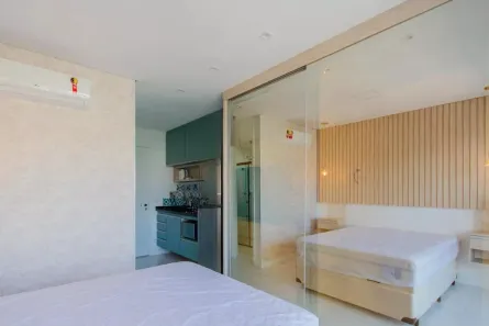Kitnet com 1 Quarto à venda, 20m² no Vila Mariana, São Paulo