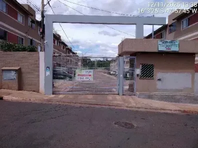 Apartamento com 2 Quartos à venda, 44m² no Ypiranga, Valparaíso de Goiás