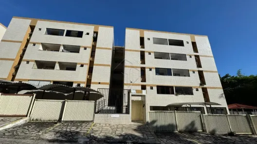 Apartamento com 2 Quartos à venda, 63m² no Jardim Cidade Universitária, João Pessoa