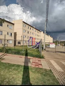 Apartamento com 2 Quartos à venda, 50m² no Donato, Contagem