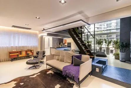 Apartamento com 1 Quarto à venda, 100m² no Jardim Europa, São Paulo