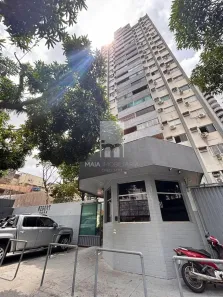 Apartamento com 3 Quartos para alugar, 75m² no Jurunas, Belém
