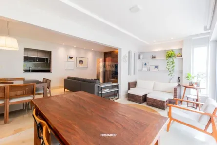 Apartamento com 3 Quartos à venda, 116m² no Vila Brandina, Campinas