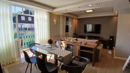 Apartamento com 3 Quartos à venda, 85m² no Várzea, Teresópolis