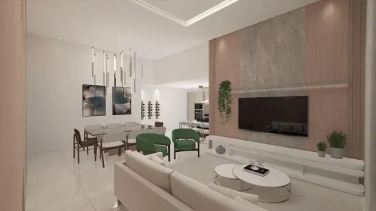 Casa com 4 Quartos à venda, 204m² no Araçagi, São Luís