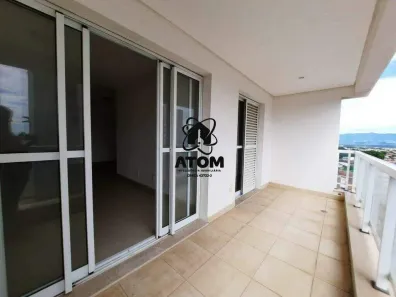 Apartamento com 3 Quartos à venda, 100m² no Centro, Taubaté