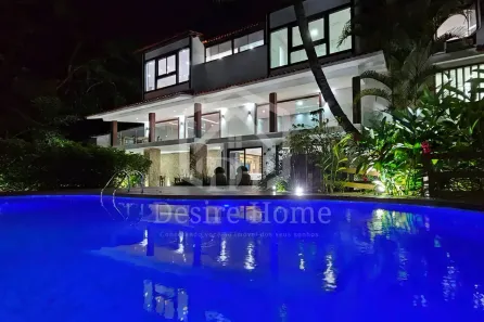 Casa de Condomínio com 4 Quartos para alugar, 780m² no Itanhangá, Rio de Janeiro