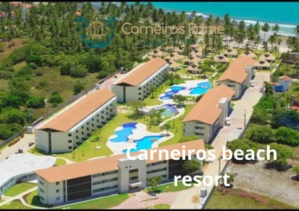 Apartamento com 1 Quarto à venda, 46m² no Carneiros, Tamandaré