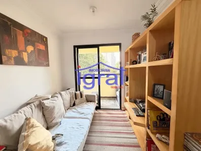 Apartamento com 2 Quartos à venda, 55m² no Vila do Encontro, São Paulo