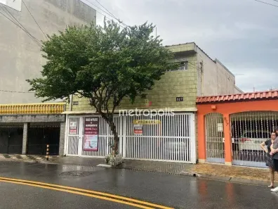 Sobrado com 3 Quartos à venda, 256m² no Santa Maria, São Caetano do Sul